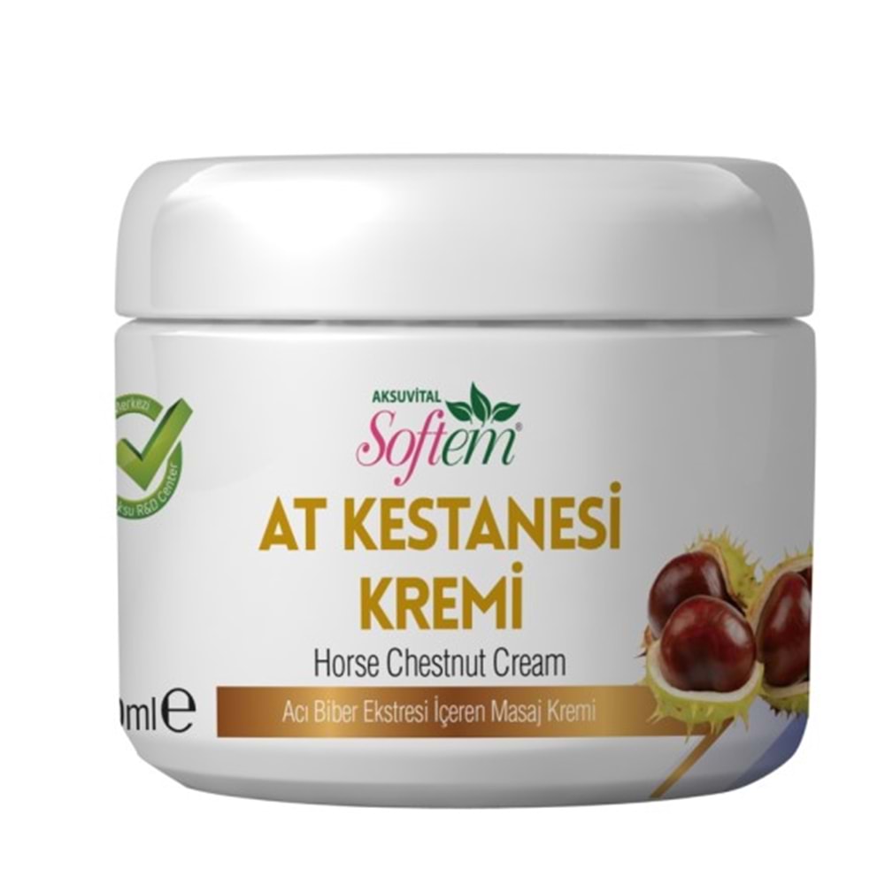 Softem At Kestanesi Krem 250 ML