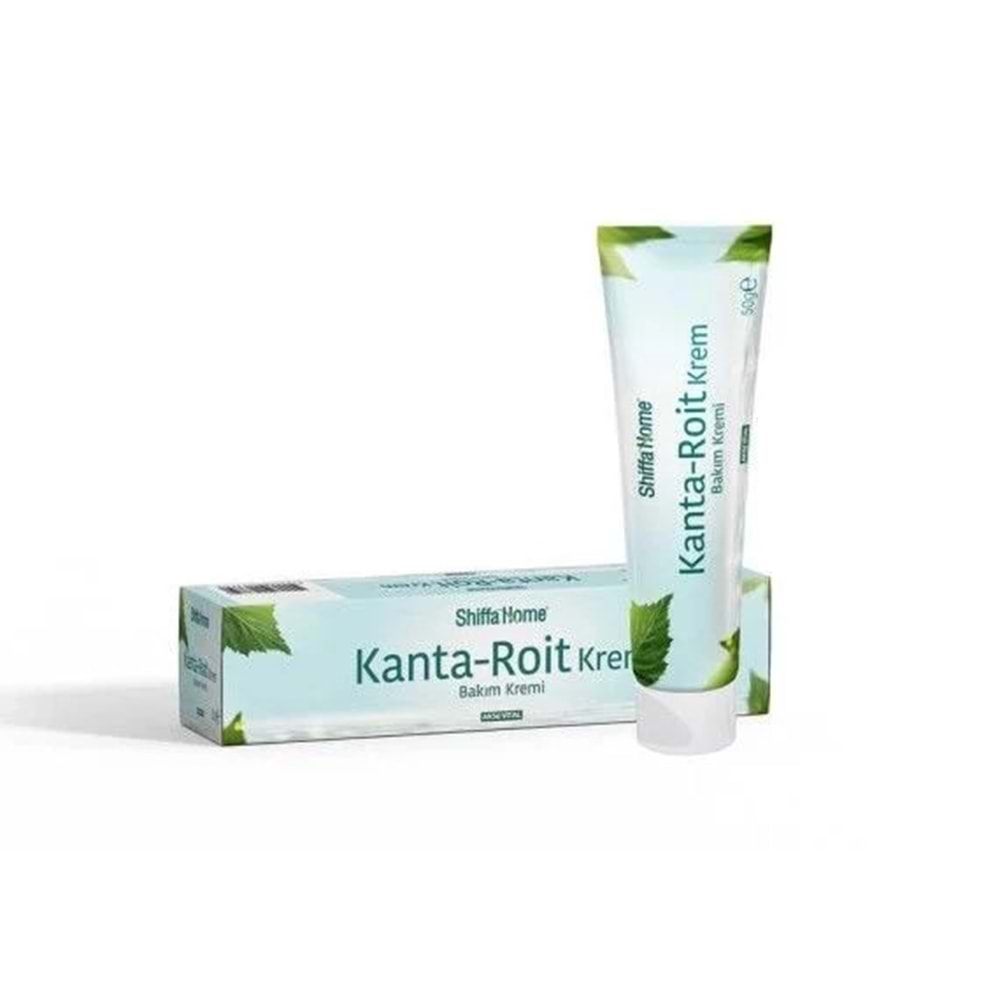 Shiffa Home Kanta Roit Krem 50 ML