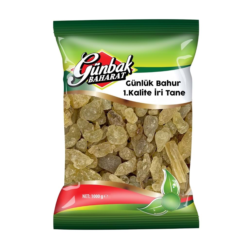 Günlük Bahur 1. Kalite İri Tane 1 KG
