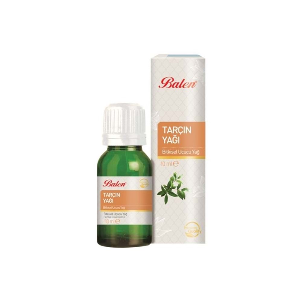 Balen Tarçın Yağı 10 ML