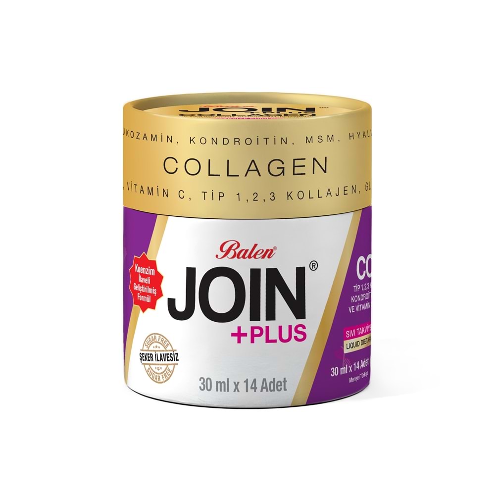 Balen JoinPlus Collagen 30 ML X 14 Adet