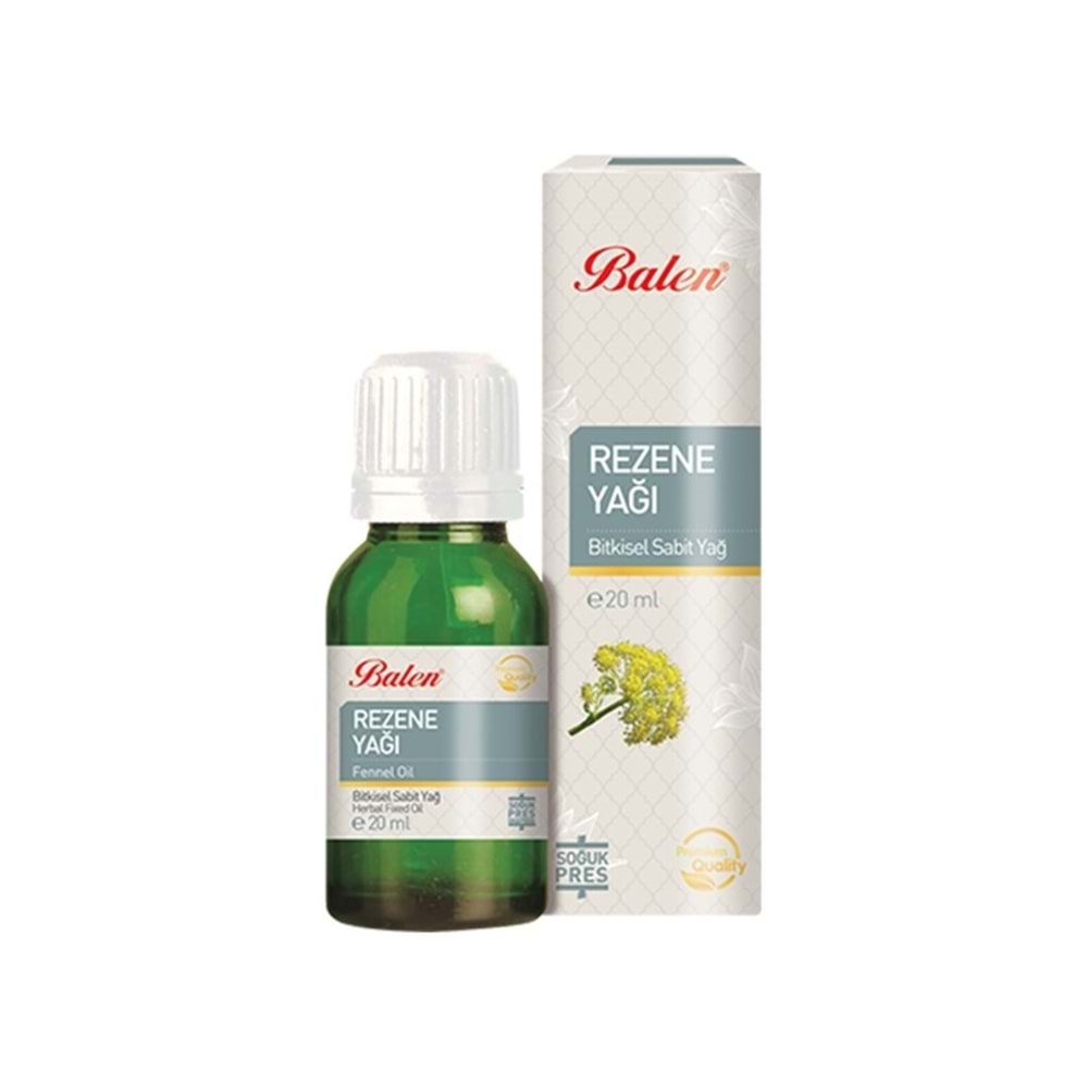 Balen Rezene Yağı 20 ML