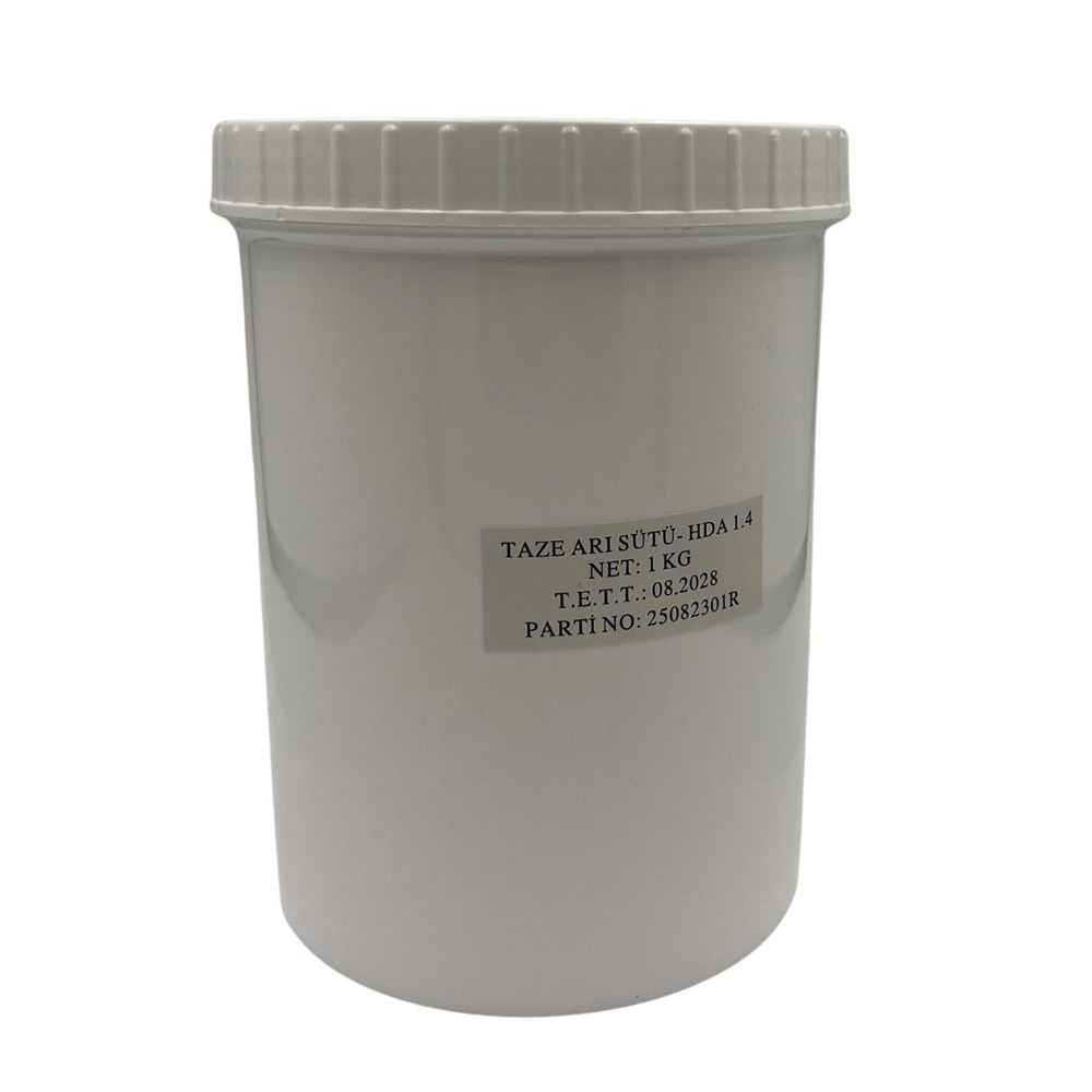 Taze Arı Sütü %1.4 HDA 1 KG