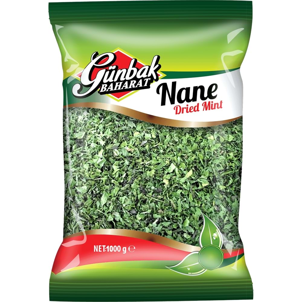 Günbak Nane Paket 1 Kg