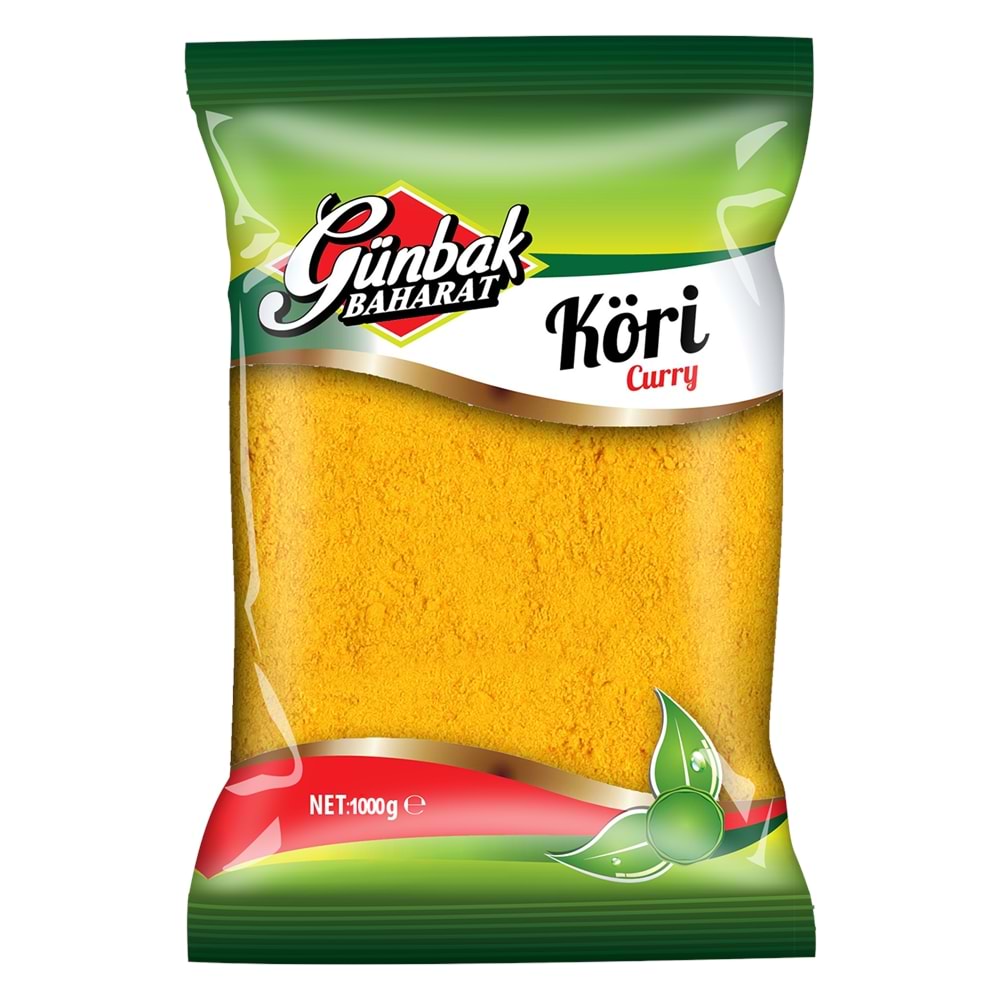 Günbak Köri Paket 1 Kg