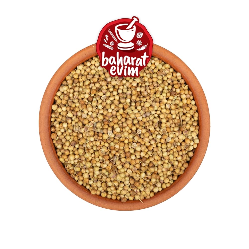 Günbak Tane Kişniş Paket 1 Kg