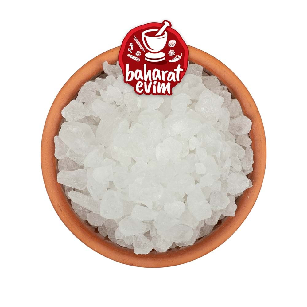 Günbak Limon Tuzu 5No Dökme 5 Kg