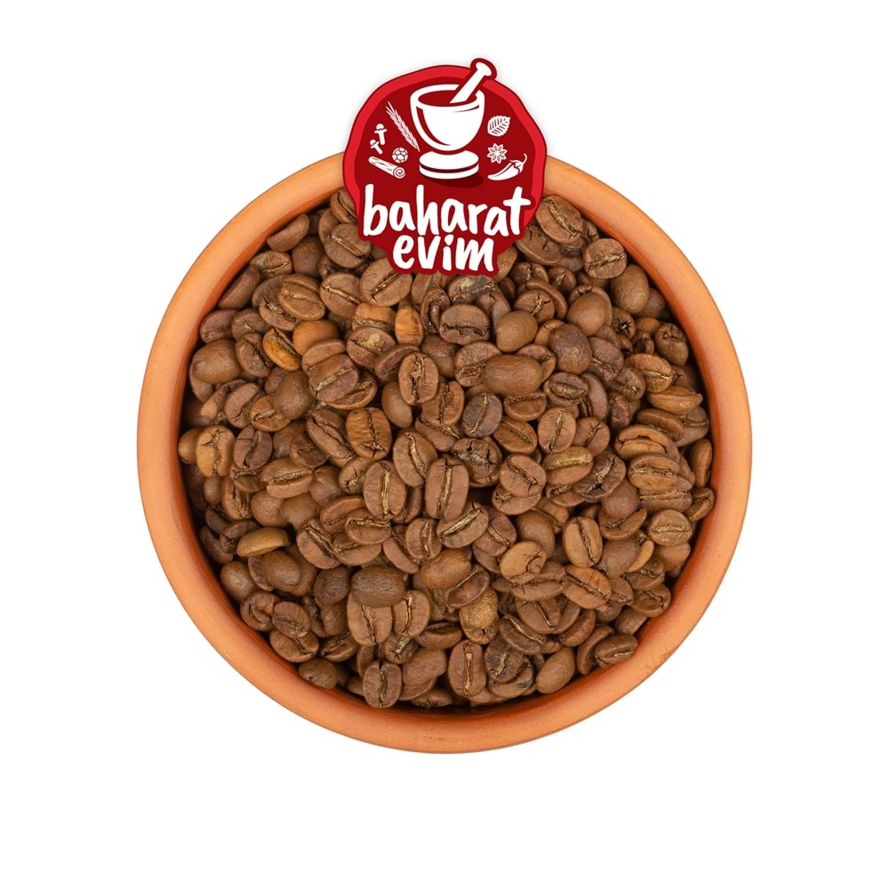 Günbak Çekirdek Kahve Orta Kavrulmuş Dökme 5 Kg
