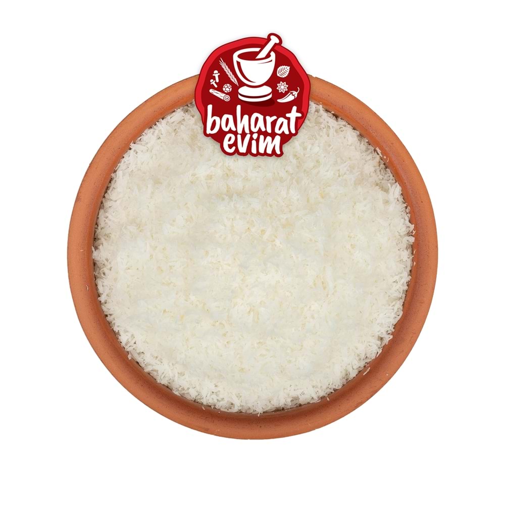 Günbak Yağlı Hindistan Cevizi Dökme 5 Kg