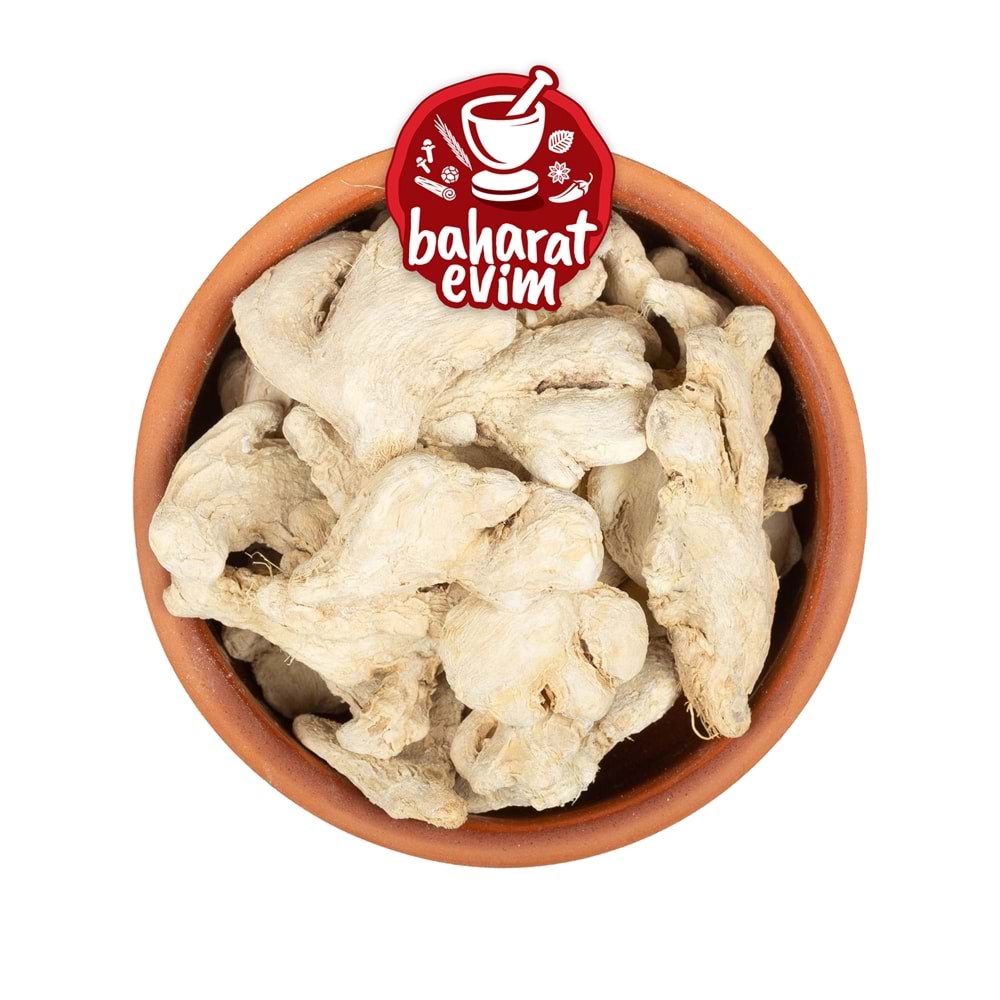 Günbak Tane Zencefil Çin Dökme 5 Kg