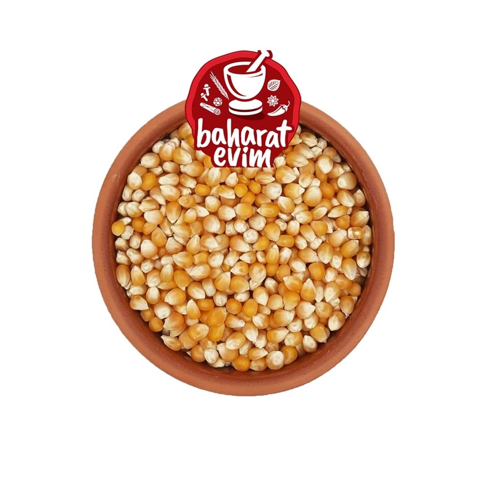 Günbak Mısır Popcorn Çuval 25 Kg