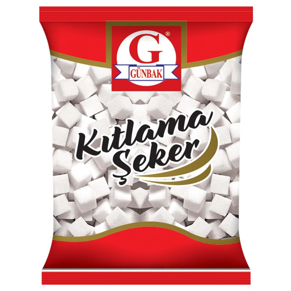 Günbak Kıtlama Şeker Dökme 5 Kg