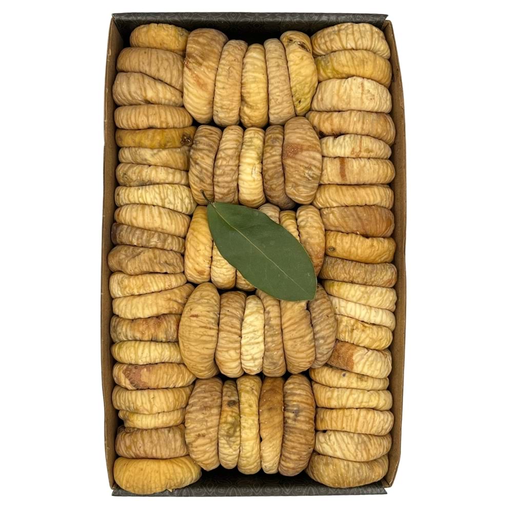 Kuru Dağ İnciri 1 Kg 61-65 Adet X 20 Adet
