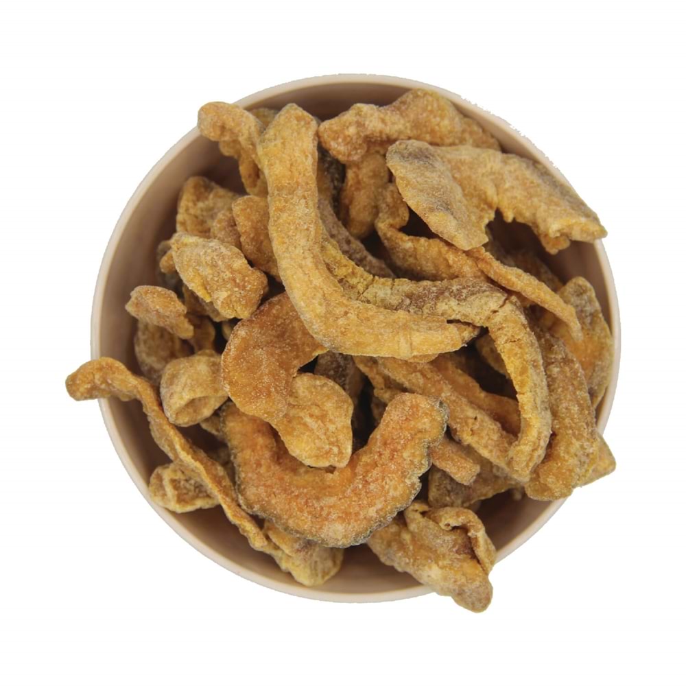 Zencefil Kurusu Şekerli 1 Kg