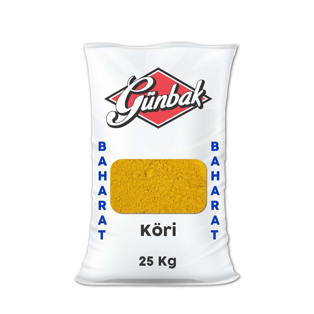 Günbak Köri Çuval 25 Kg