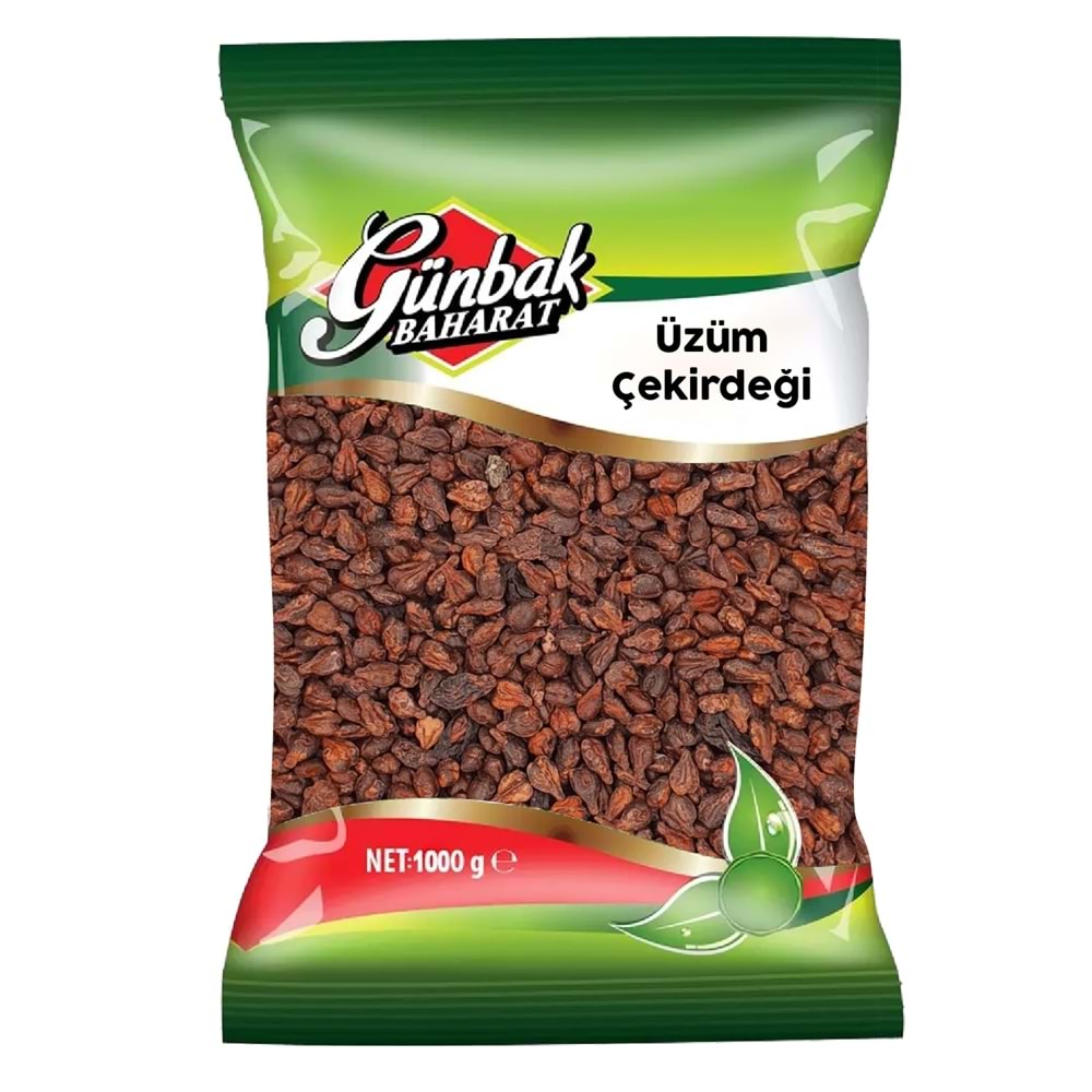 Üzüm Çekirdeği 1 Kg