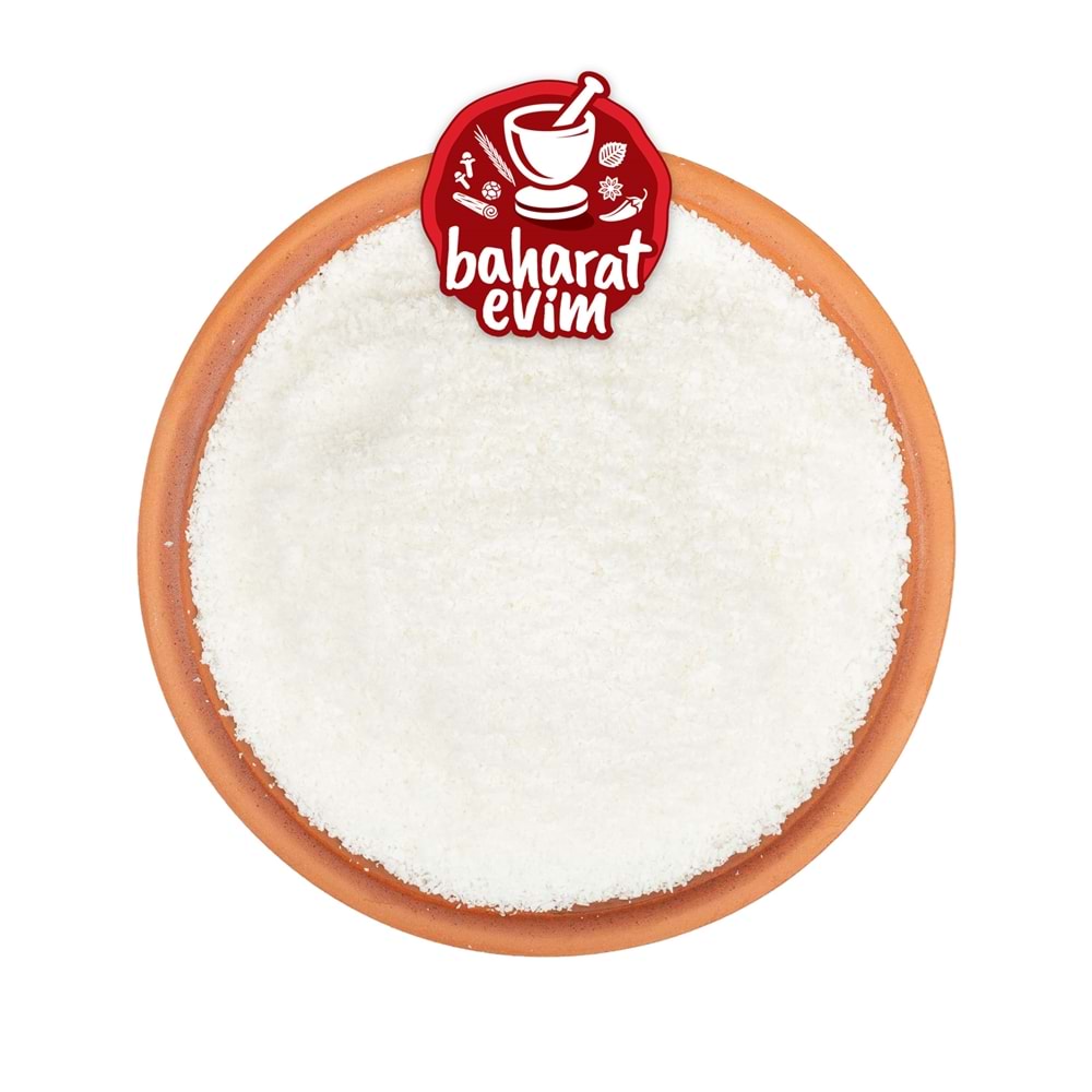 Hindistan Cevizi İnce Yağsız Extra Fine Dökme 5 Kg