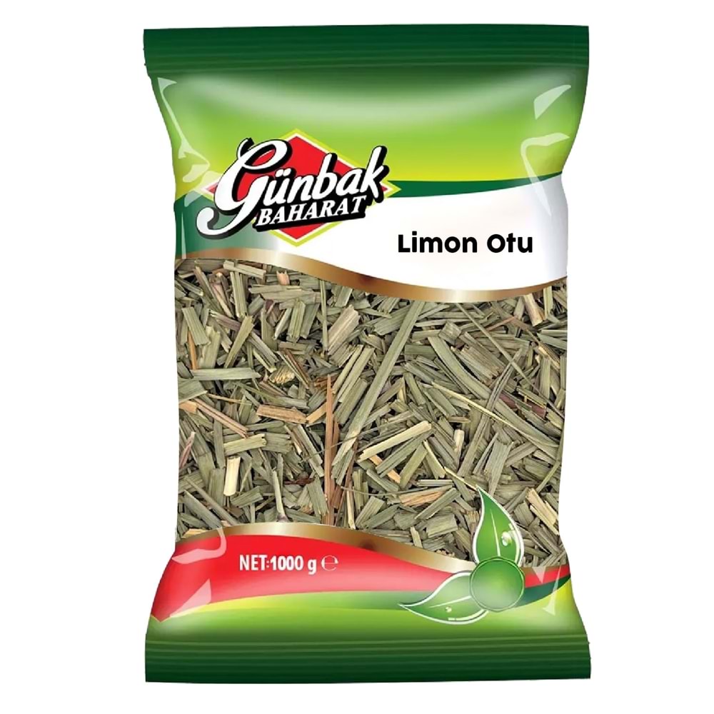 Limon Otu Paket 1 Kg