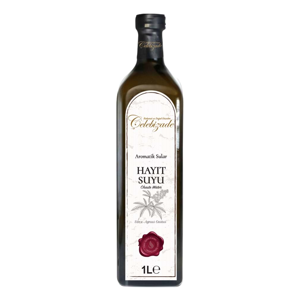 Çelebizade Hayıt Suyu 1 Lt