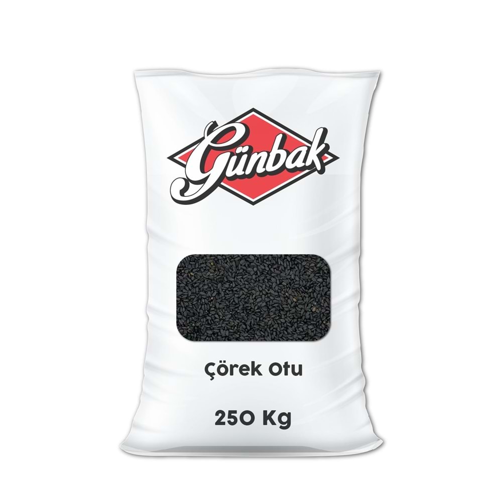 Günbak Çörek Otu 250 Kg