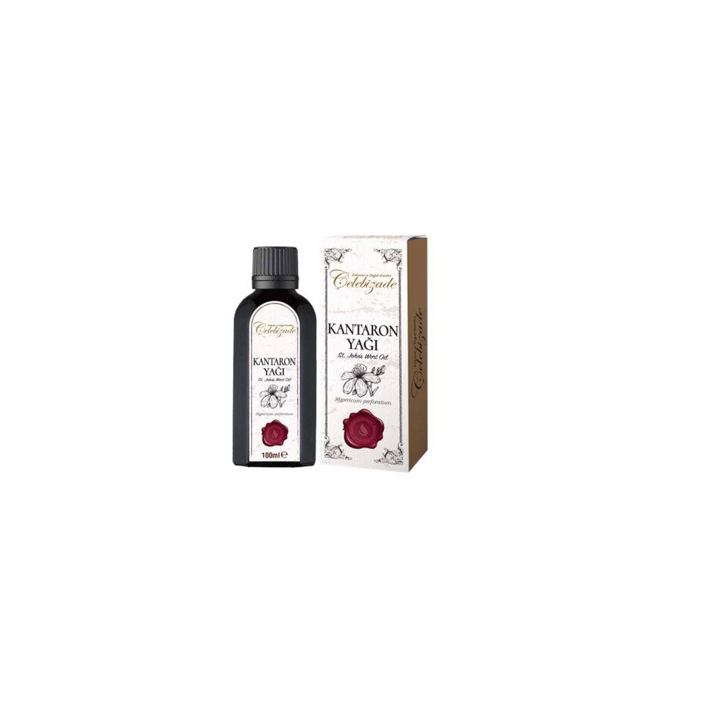 Çelebizade Kantaron Yağı 100 ML