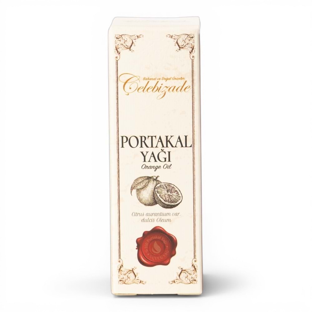 Çelebizade Portakal Yağı 20 ML