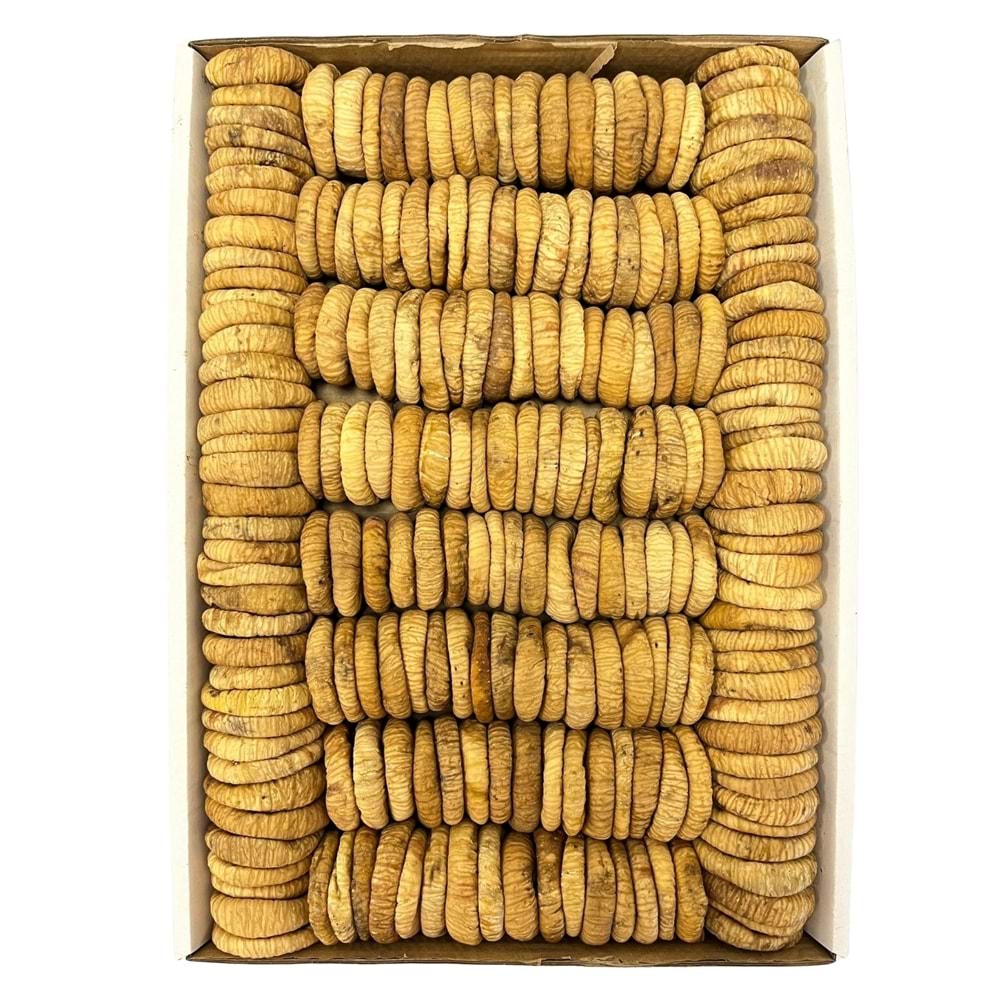 Kuru Dağ İnciri 5 Kg 41-45 Adetli