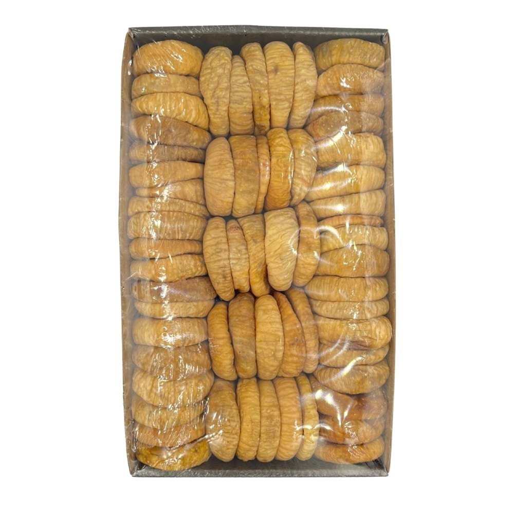 Kuru Dağ İnciri 1 Kg 61-65 Adetli