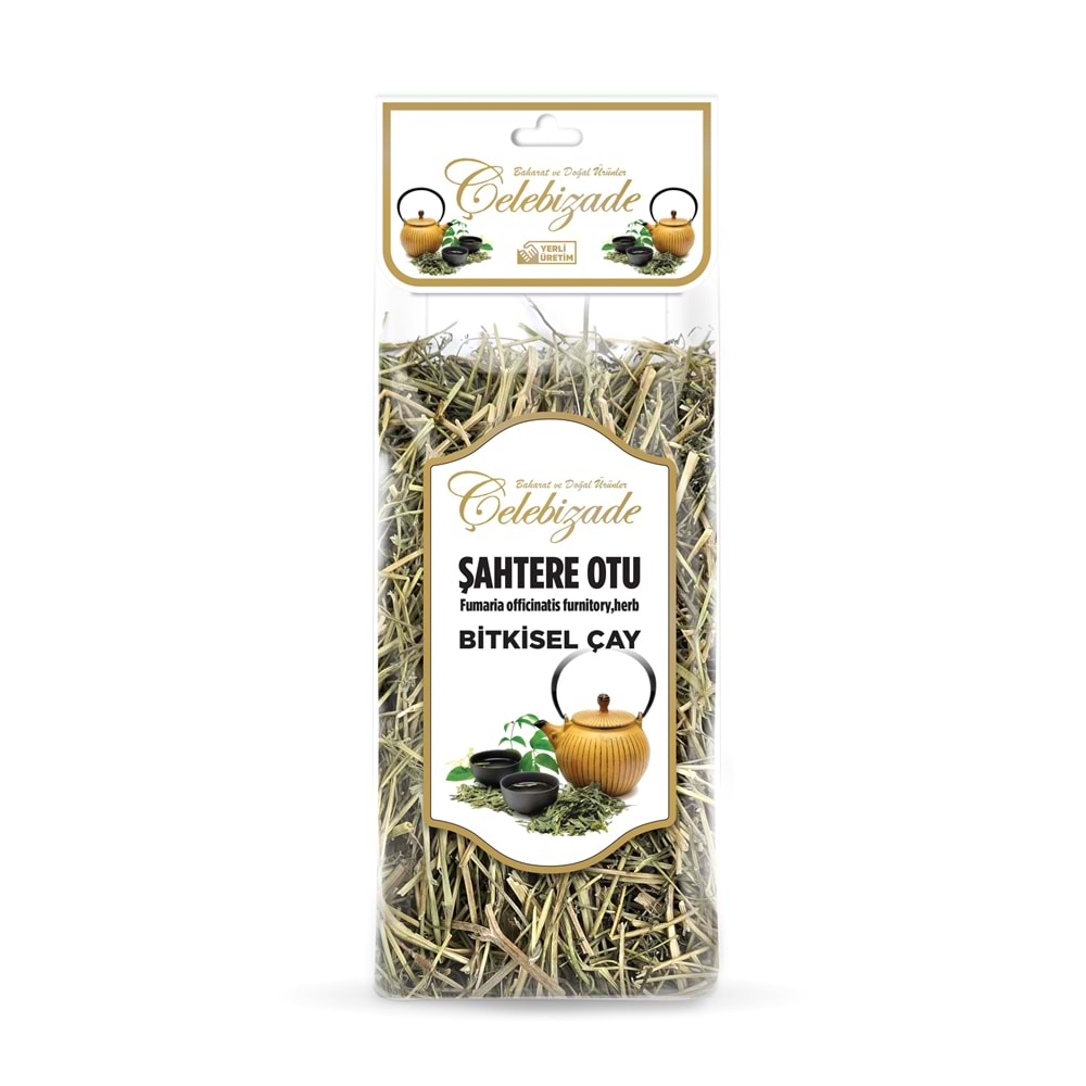 Çelebizade Şahtere Otu Koli 45 Gr X 12 Adet
