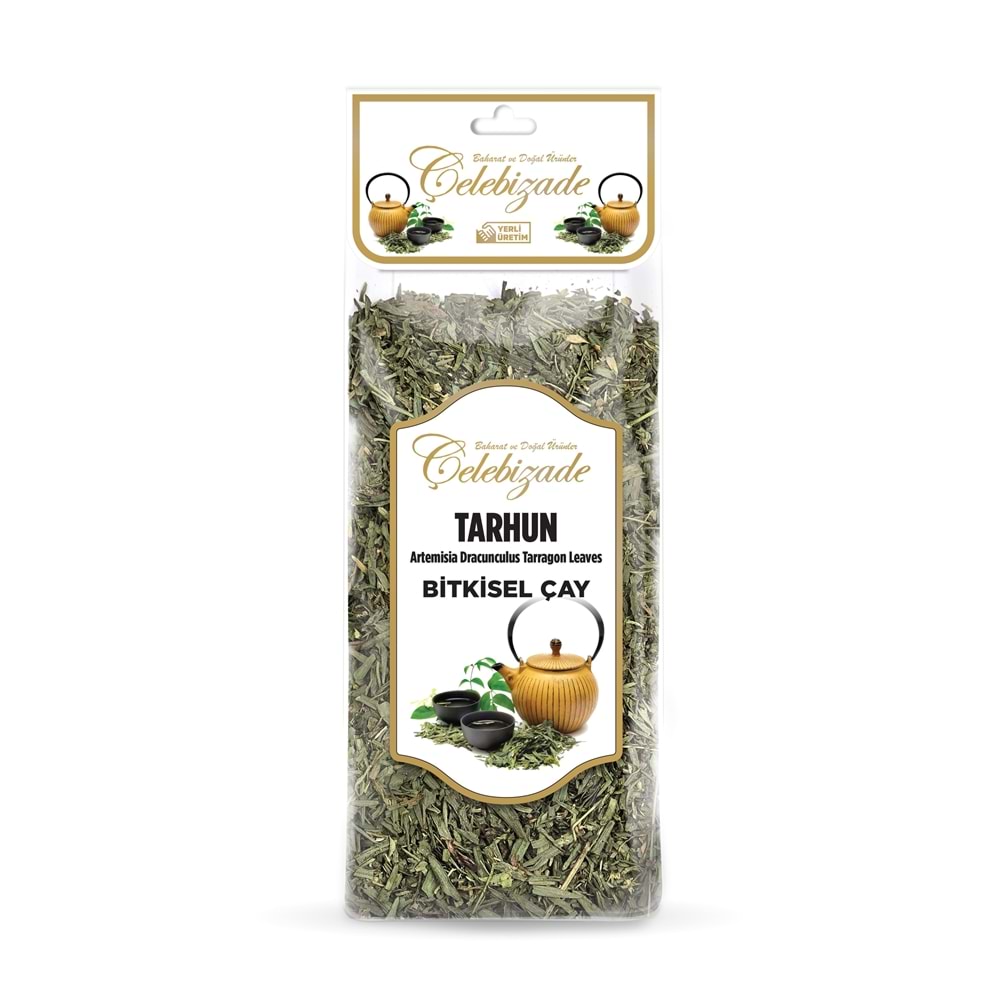 Çelebizade Tarhun Koli 35 Gr X 12 Adet