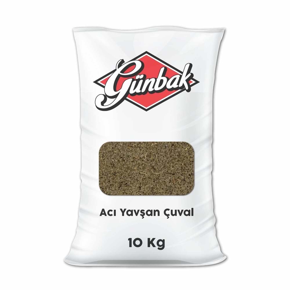 Acı Yavşan Çuval 10 Kg
