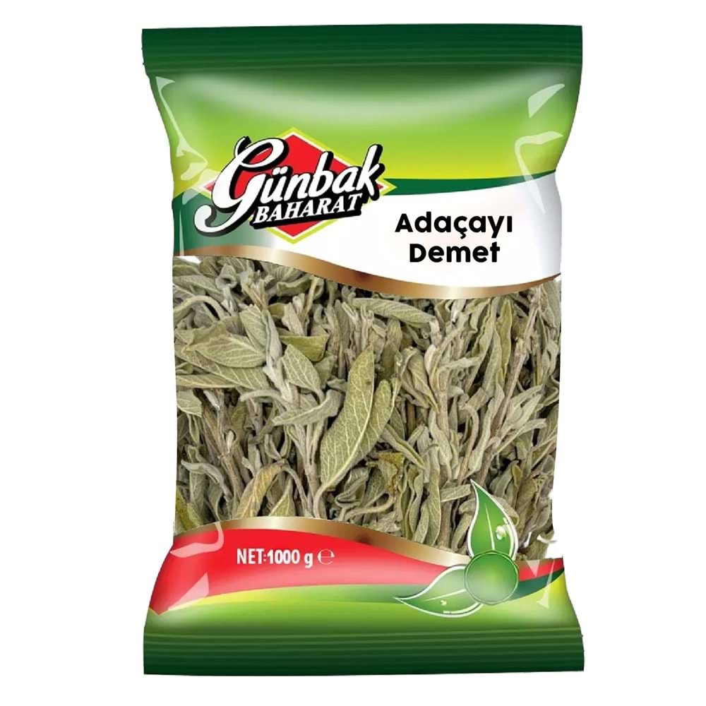 Adaçayı Demet Paket 1 Kg