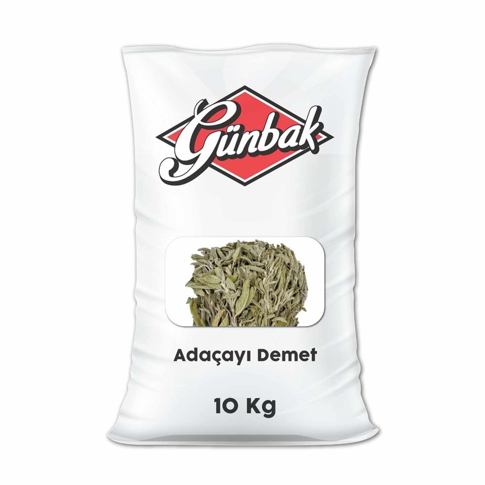 Adaçayı Demet Çuval 10 Kg