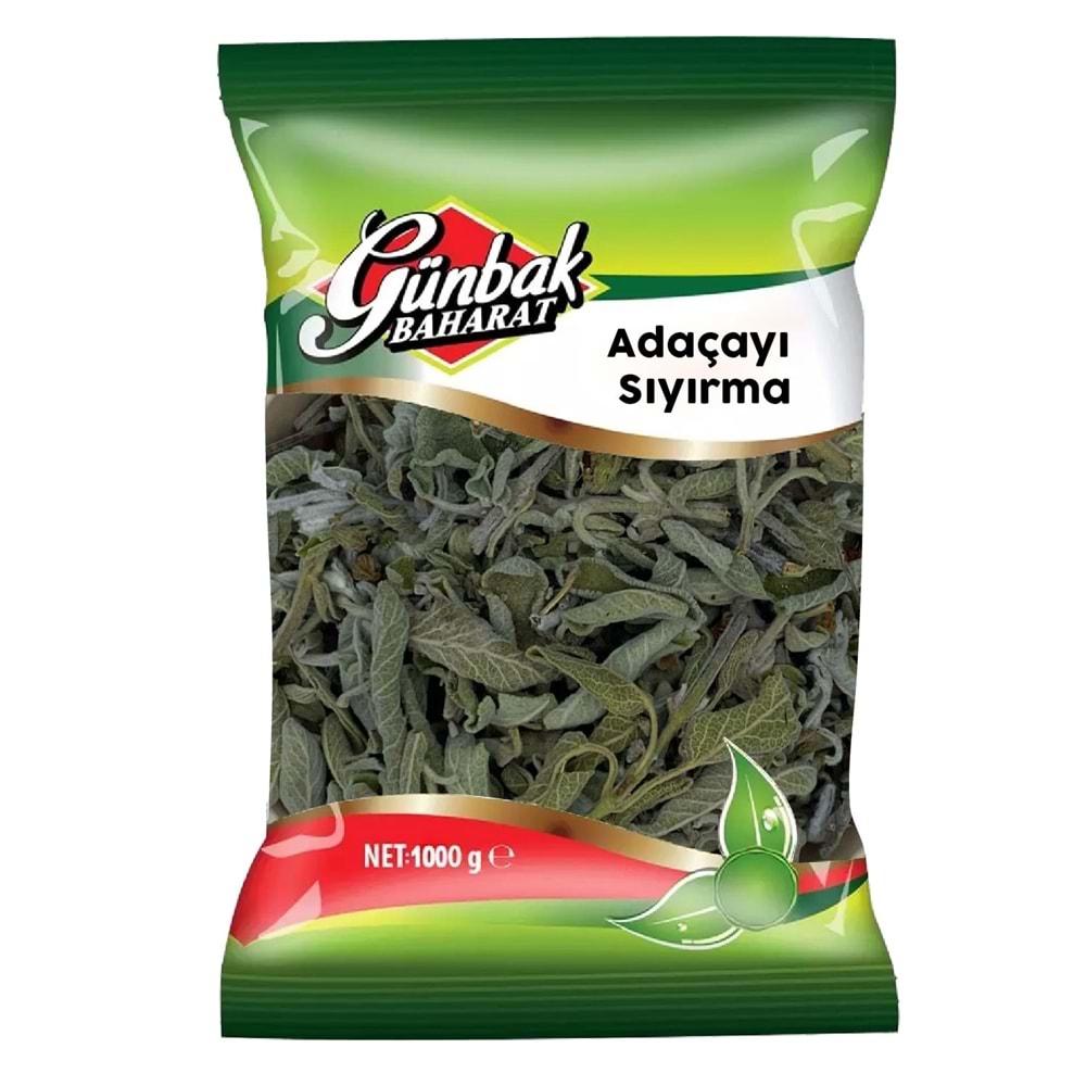 Adaçayı Sıyırma Paket 1 Kg