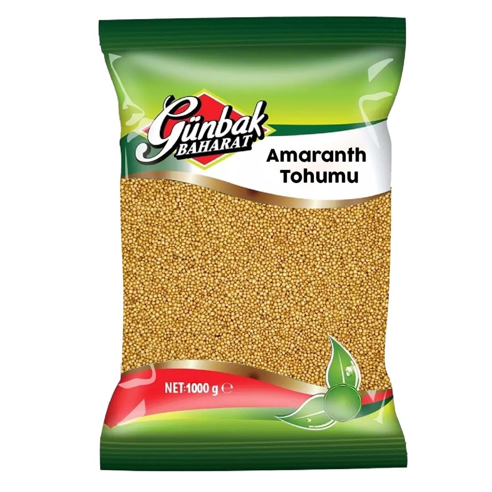 Amaranth Tohumu Paket 1 Kg