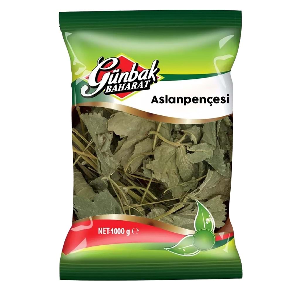 Aslanpençesi Paket 1 Kg