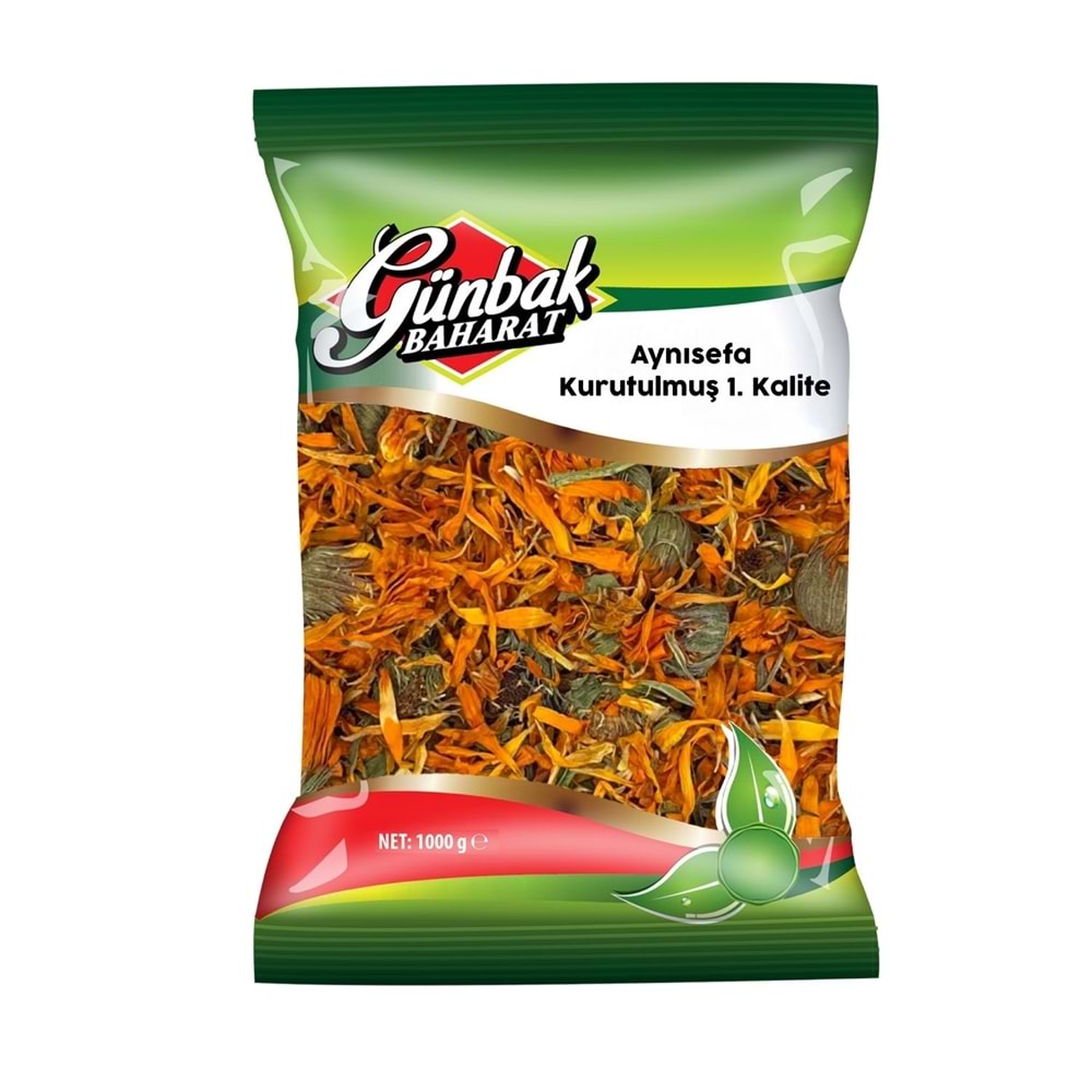 Aynısefa Kurutulmuş 1. Kalite Paket 1 Kg