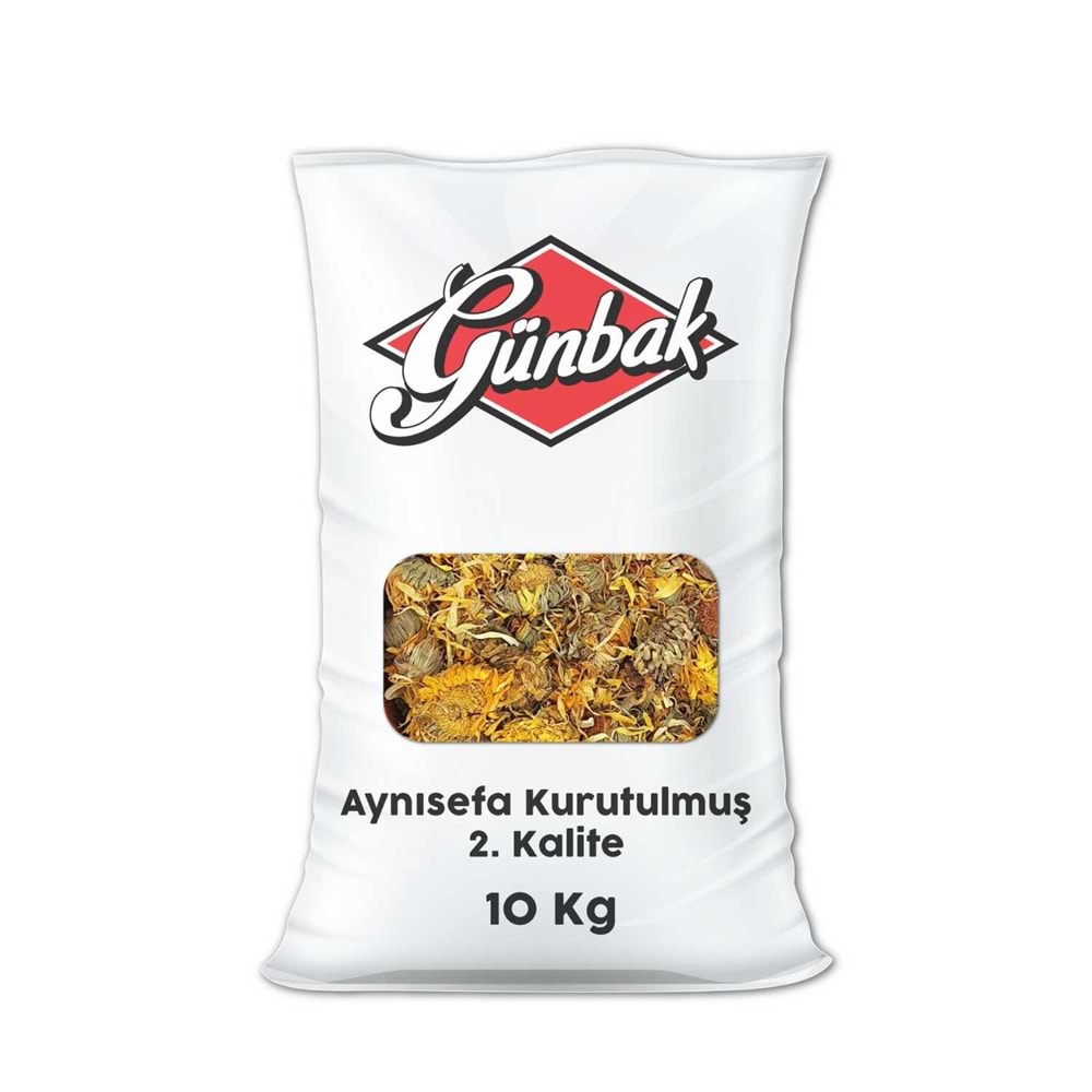 Aynısefa Kurutulmuş 2. Kalite Çuval 10 Kg