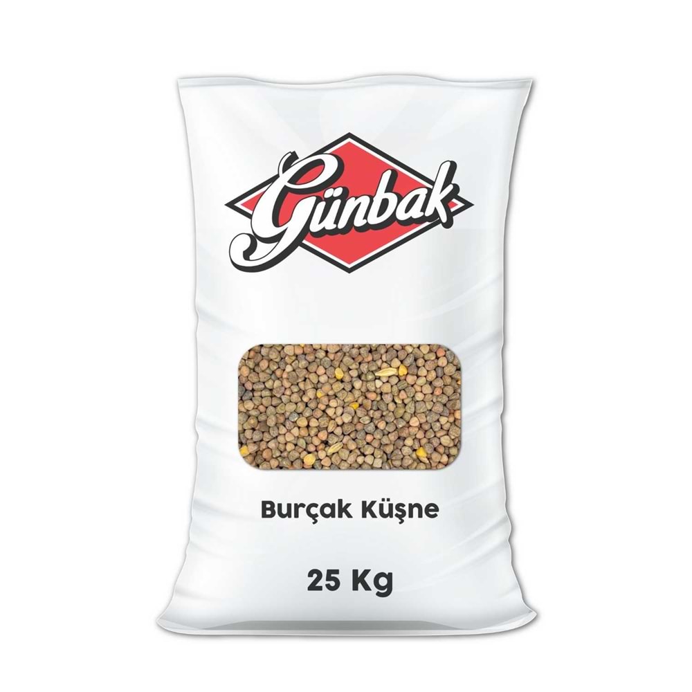 Burçak Küşne Çuval 25 Kg