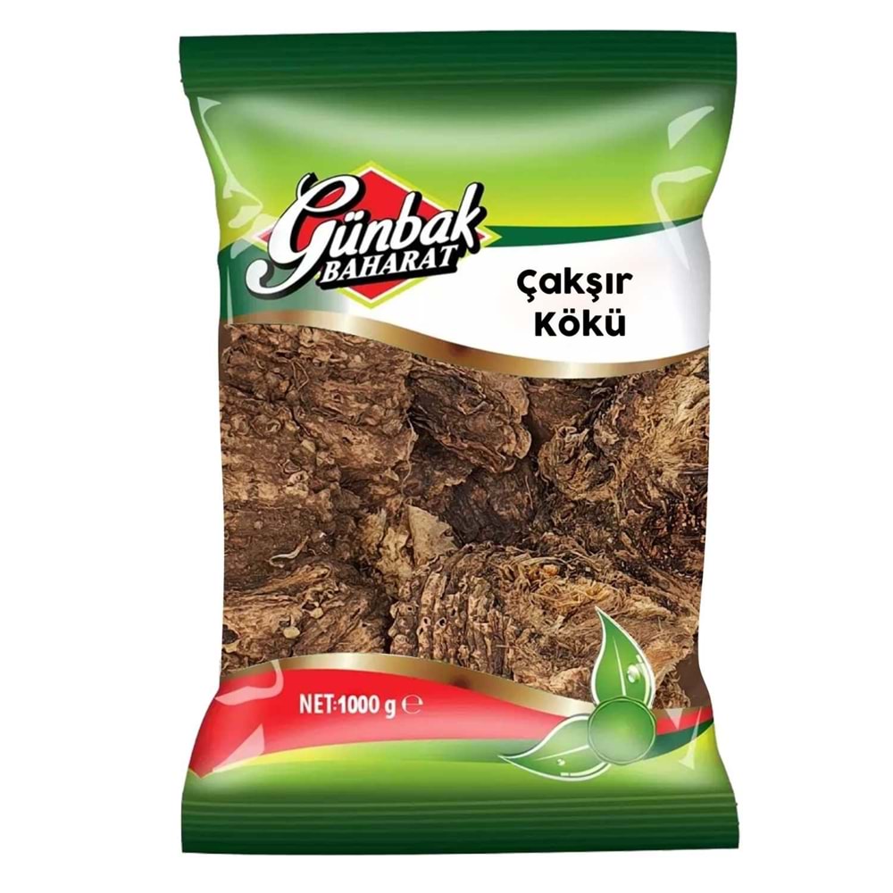 Çakşır Kökü Paket 1 Kg