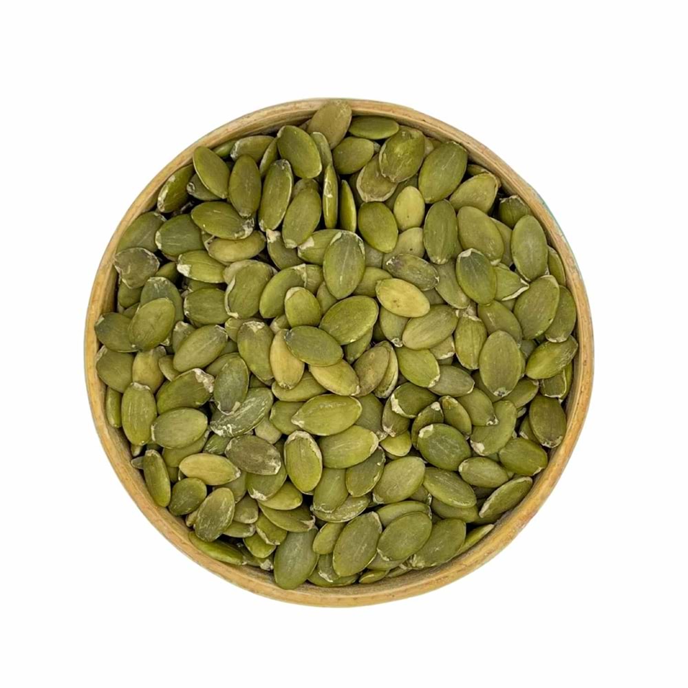 Çiğ Açık Kabak Çekirdeği İçi Dökme 5 Kg