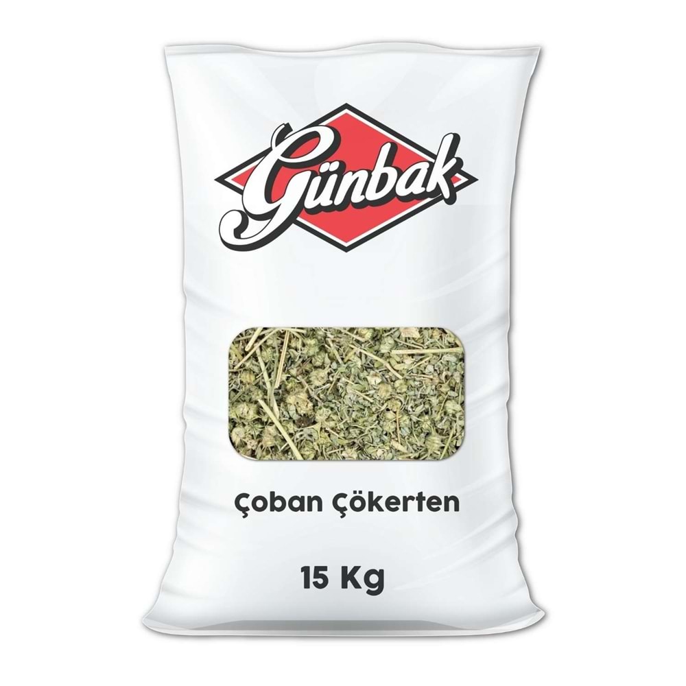 Çoban Çökerten Çuval 15 Kg