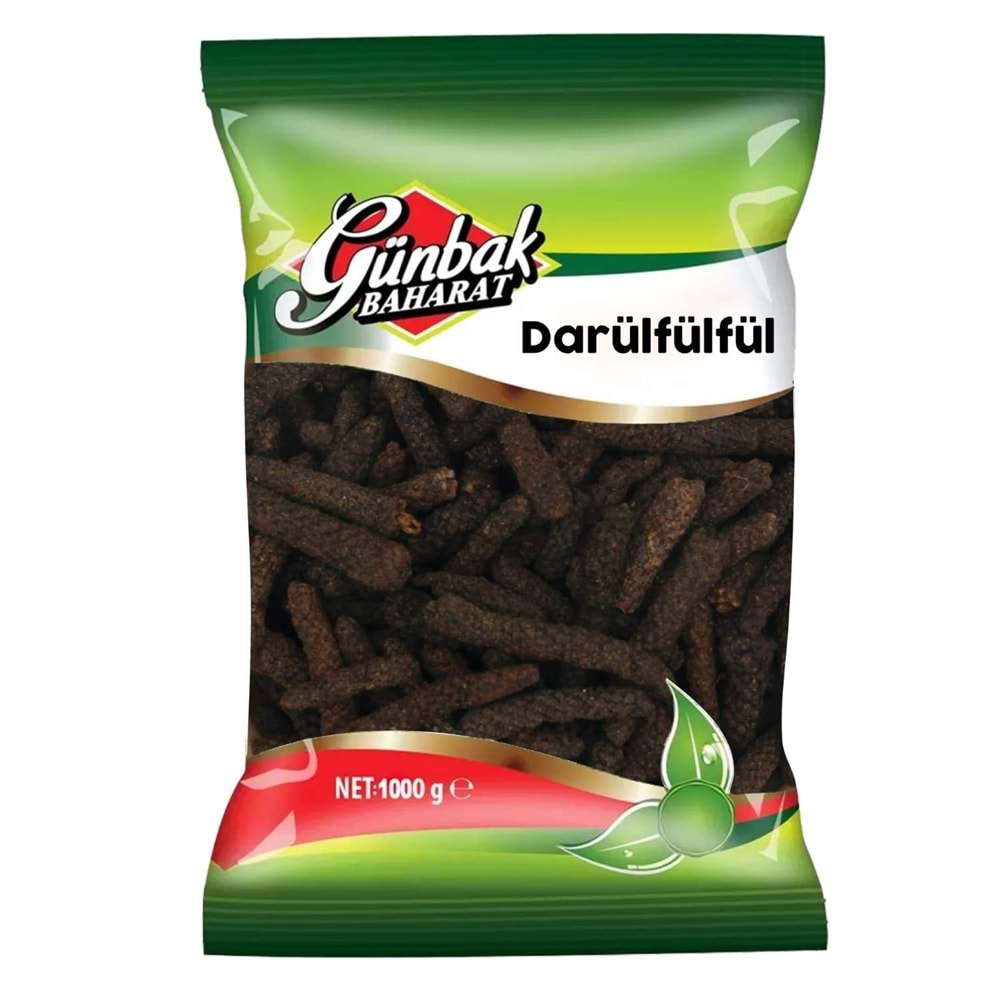 Darülfülfül Paket 1 Kg