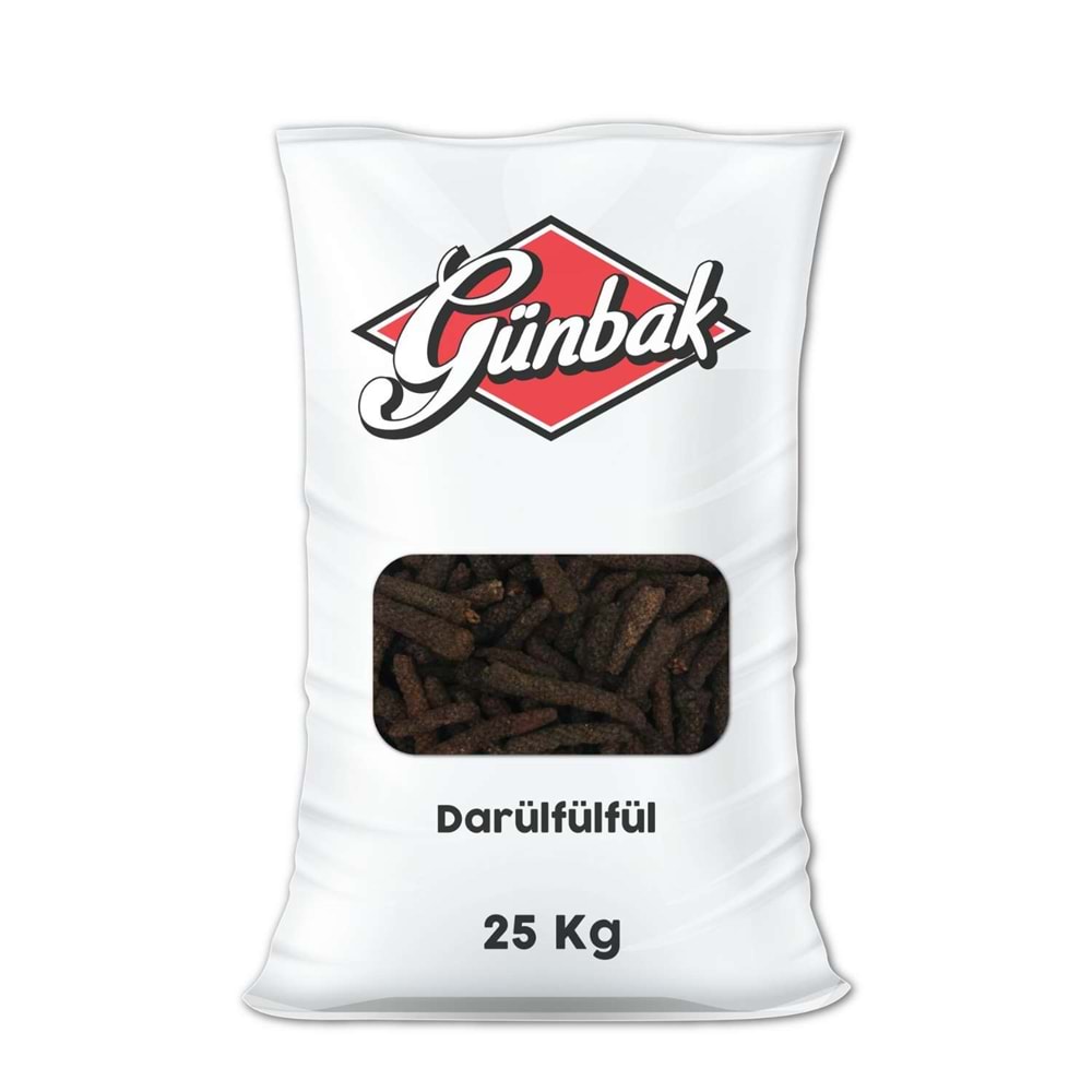 Darülfülfül Çuval 25 Kg