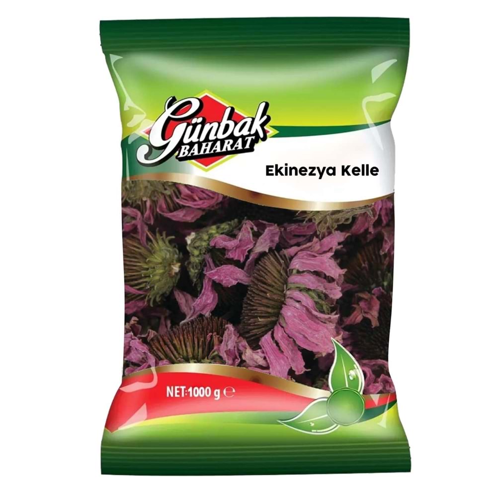 Ekinezya Kelle Paket 1 Kg
