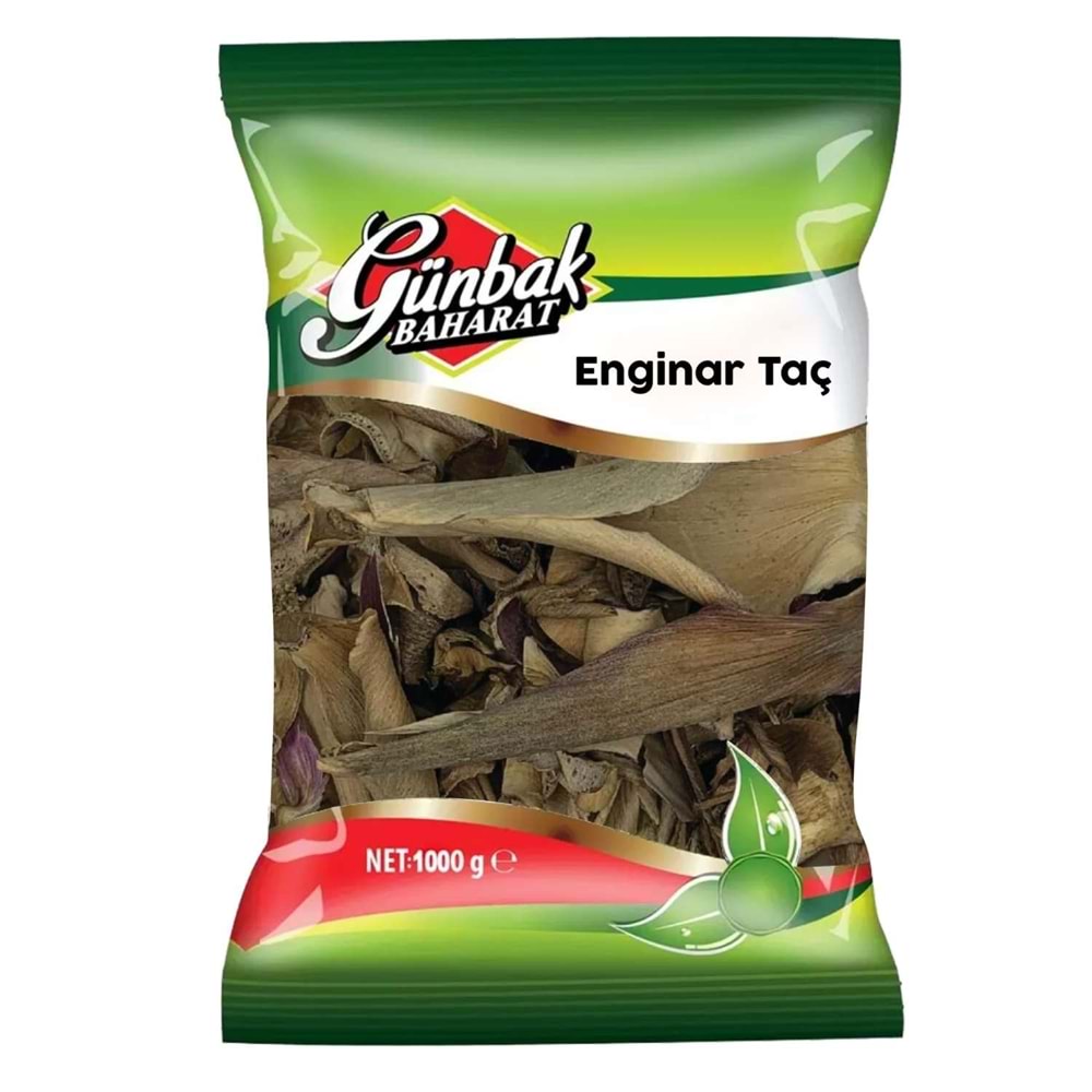 Enginar Taç Paket 1 Kg
