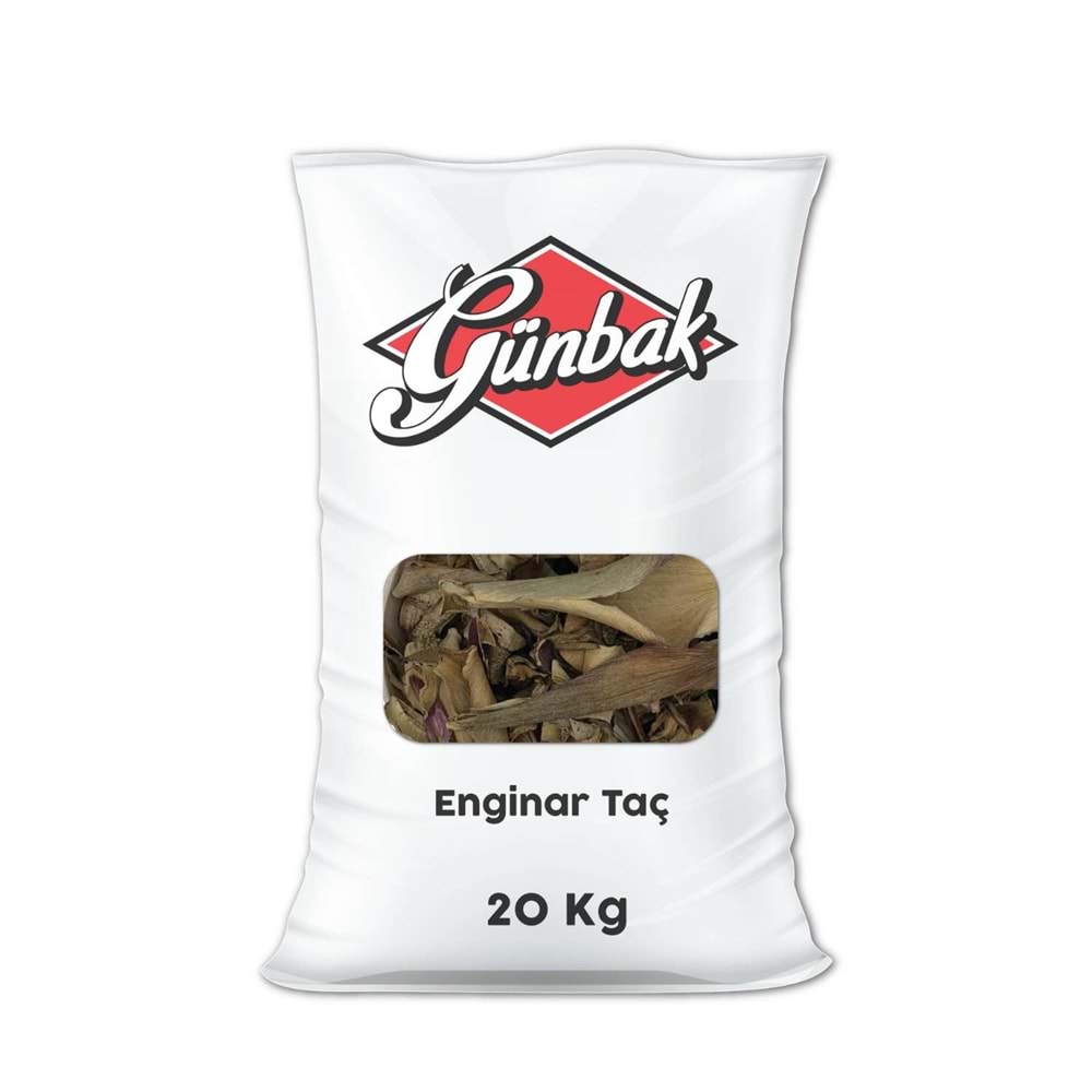 Enginar Taç Çuval 20 Kg