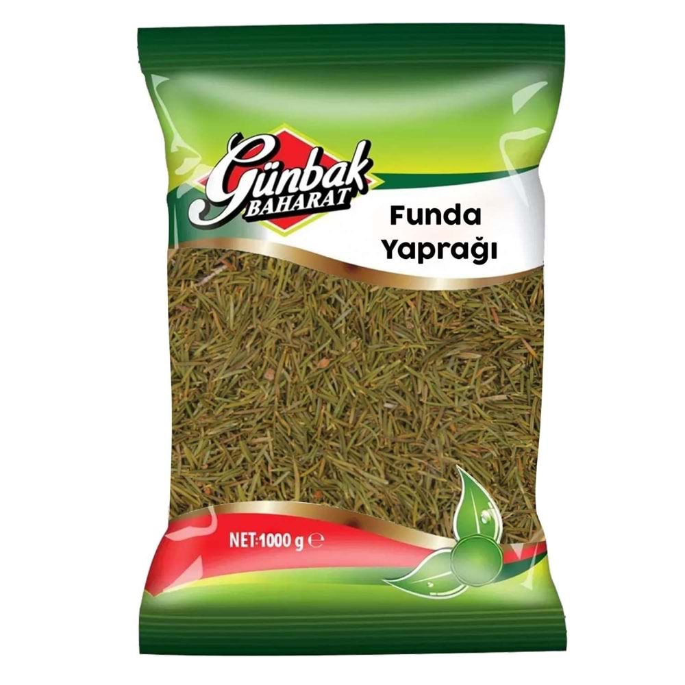 Funda Yaprağı Paket 1 Kg