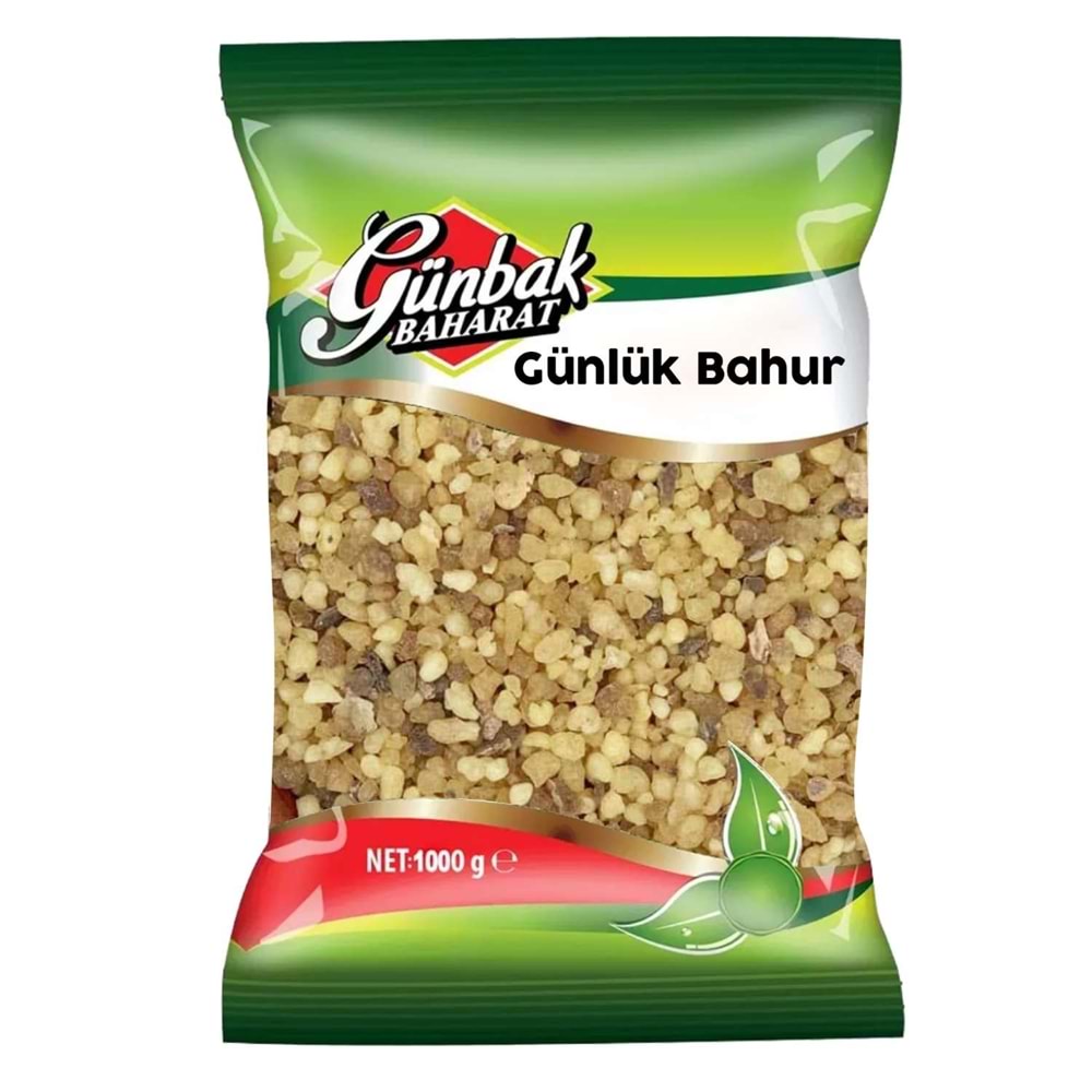 Günlük Bahur Paket 1 Kg