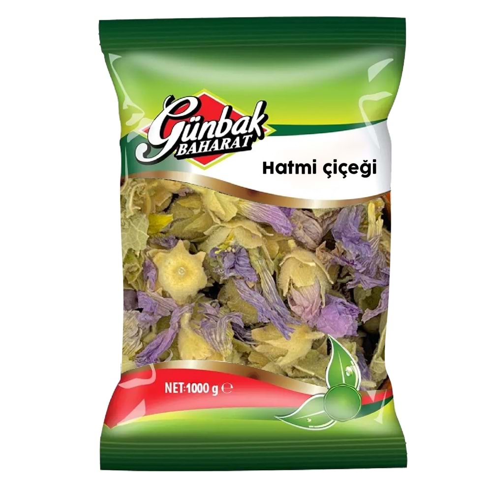 Hatmi Çiçeği Paket 1 Kg
